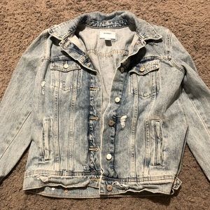 Old Navy jean jacket